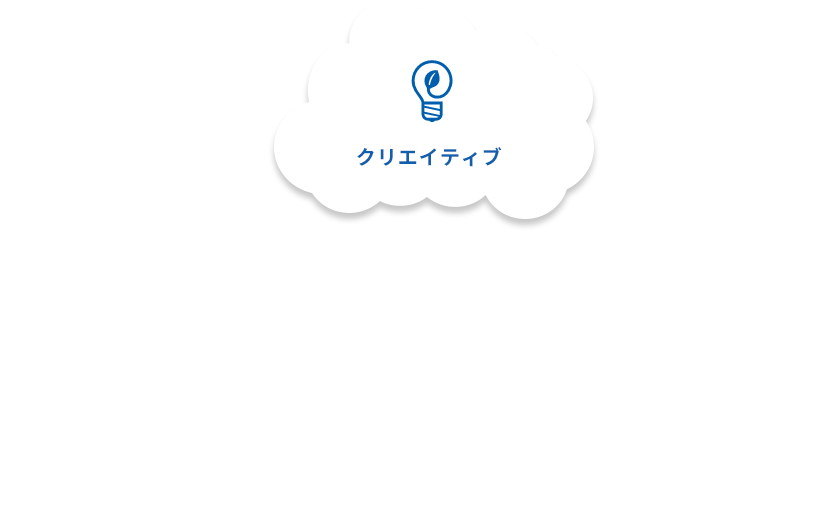 クリエイティブ